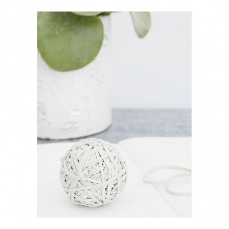 PELOTA DE GOMAS DE COLORES