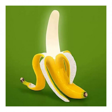 LAMPARA BANANA DAISY