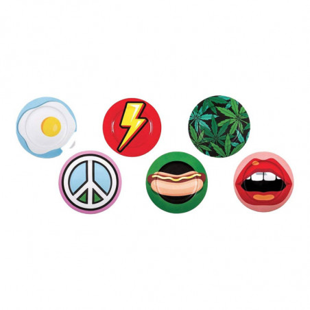 STUDIO JOB-BLOW PLATO EGG 17200