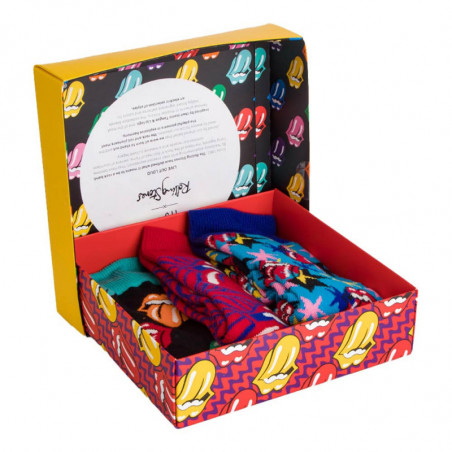 CALCETINES XRLS08-100 T41-46 BOX SET