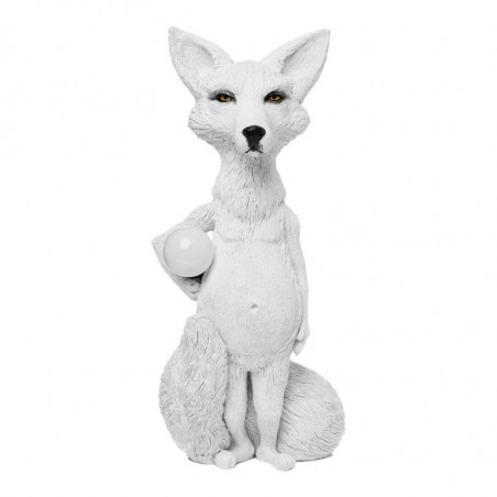 ROGELIO LAMPARA COLOR BLANCO MATE