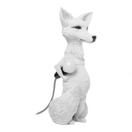 ROGELIO LAMPARA COLOR BLANCO MATE