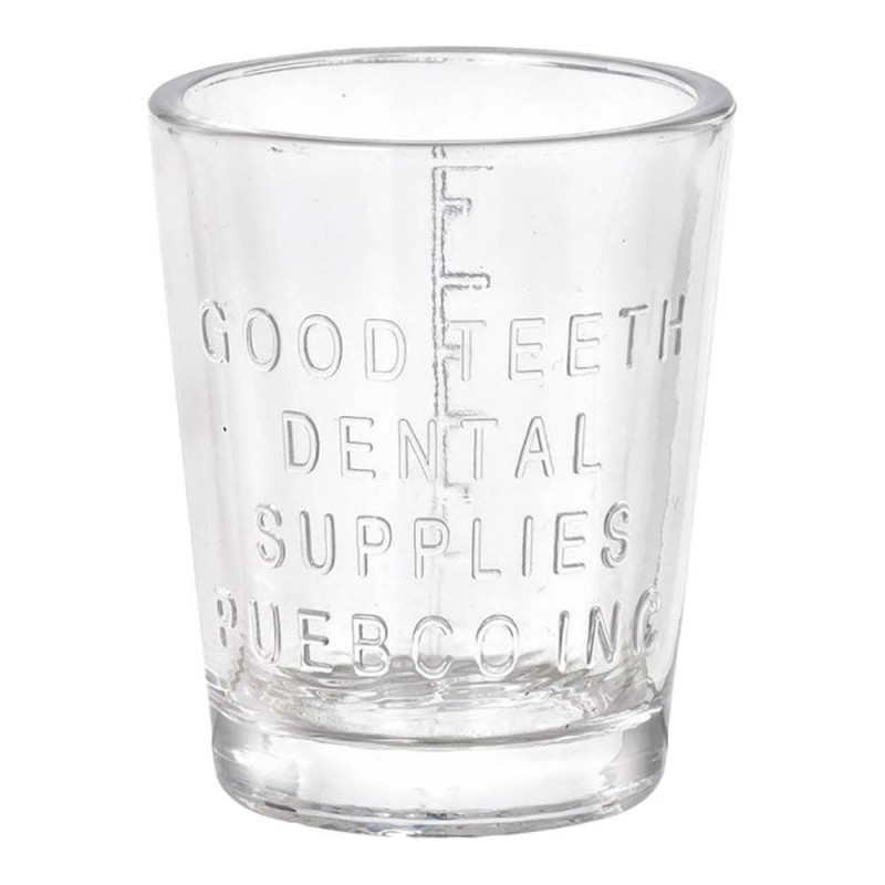 DENTAL TOOTHBRUSH STAND TRANSPARENT
