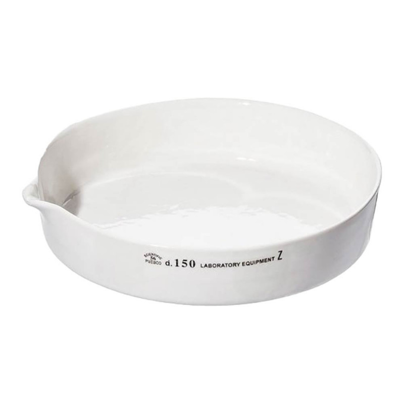 CERAMIC MEAL PLATE MEDIUM