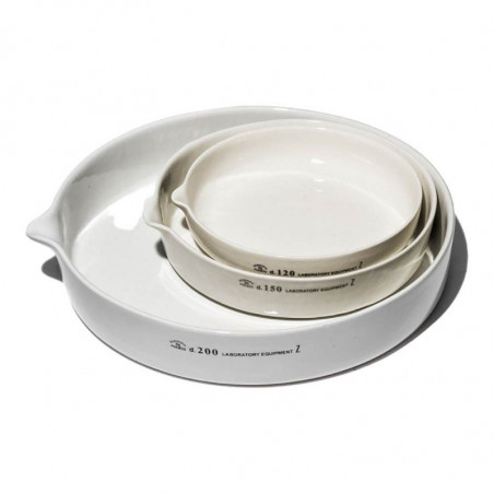 CERAMIC MEAL PLATE MEDIUM