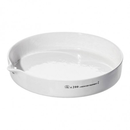 CERAMIC MEAL PLATE LARGE