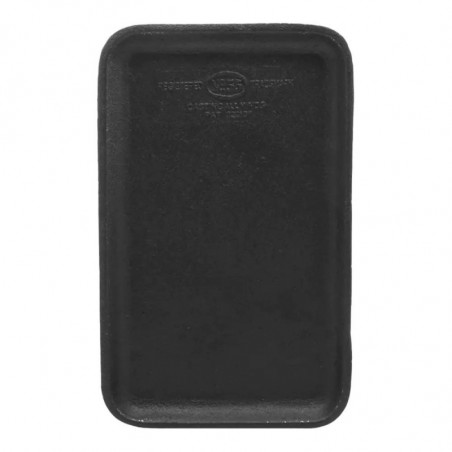 BANDEJA CAST IRON TRAY BLACK