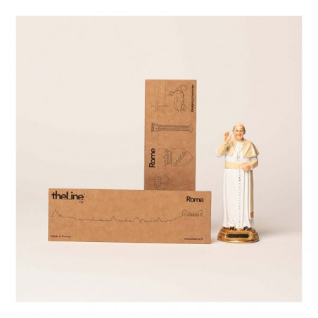 SKYLINE ROMA MINI 19 CM