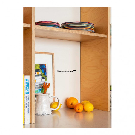 SKYLINE ROMA MINI 19 CM