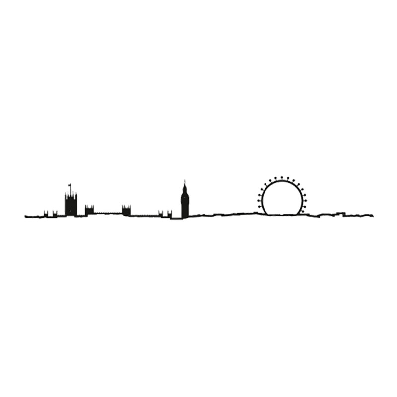 SKYLINE LONDON MINI 19 CM
