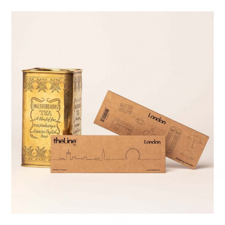 SKYLINE LONDON MINI 19 CM