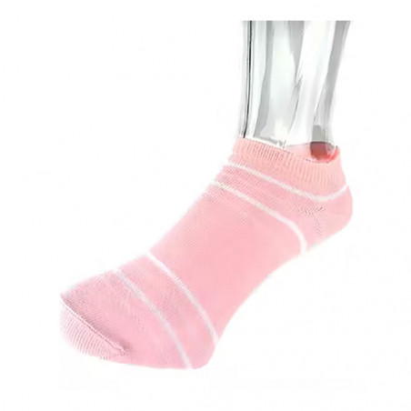 CALCETINES PLUS ONE ICE PINK
