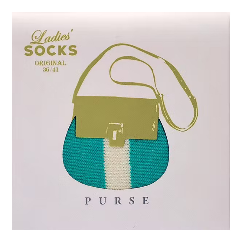 CALCETINS PLUS ONE BAG MINT