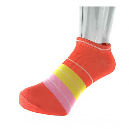 CALCETINES PLUS ONE MACARONS PINK