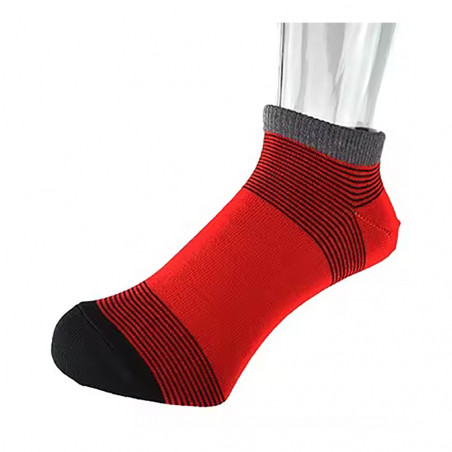 CALCETINS PLUS ONE GUITAR RED