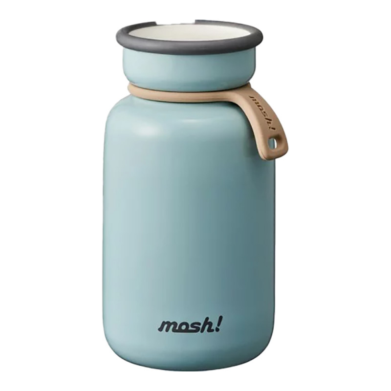 BOTTLE LATTE 330 ML TURQUOISE