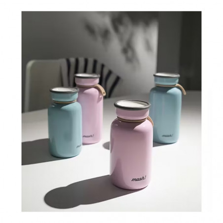 BOTTLE LATTE 330 ML TURQUOISE