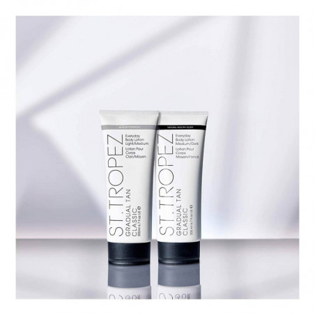 GRADUAL TAN BODY LIGHT