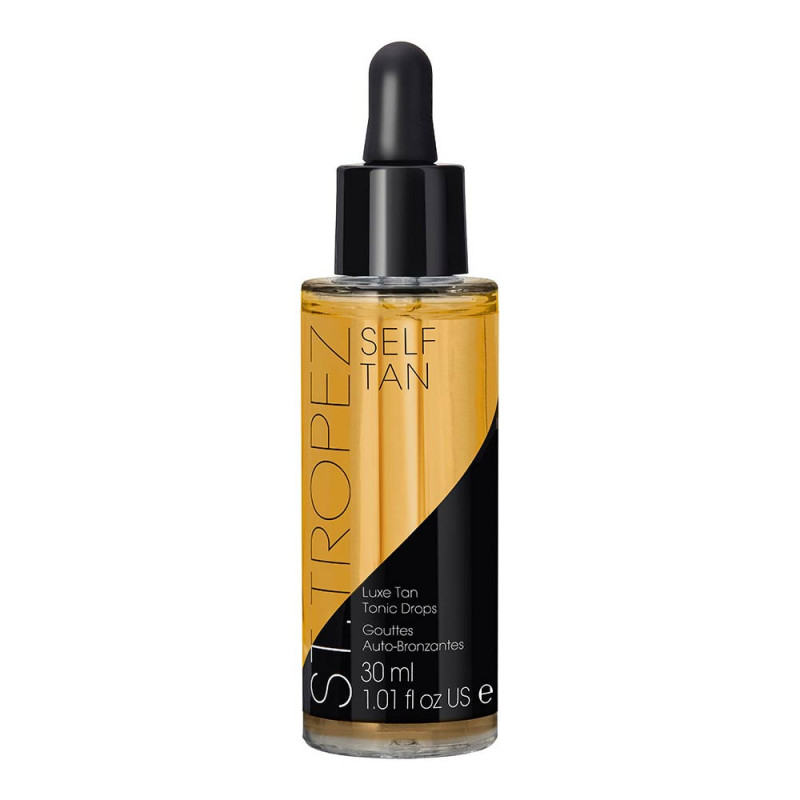 SELF TAN TONIC GLOW DROPS