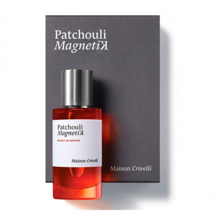 PATCHOULI MAGNETIK EXTRAIT DE PARFUM