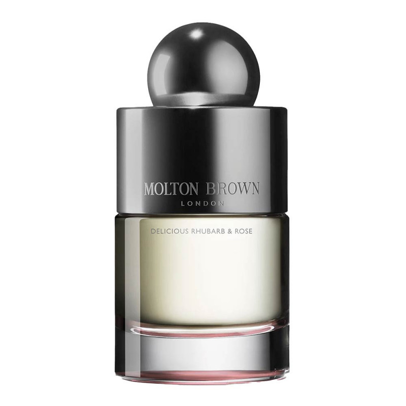 DELICIOUS RHUBARB & ROSE EAU DE TOILETTE