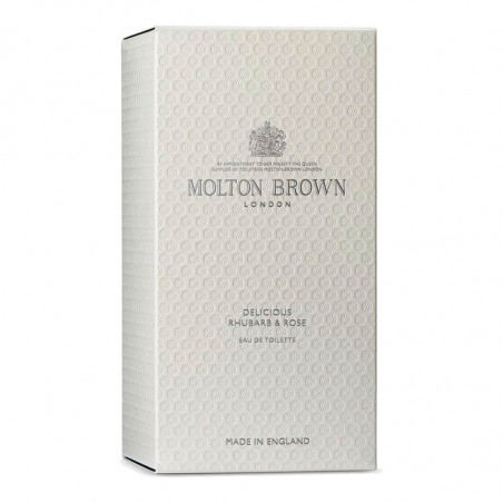 DELICIOUS RHUBARB & ROSE EAU DE TOILETTE