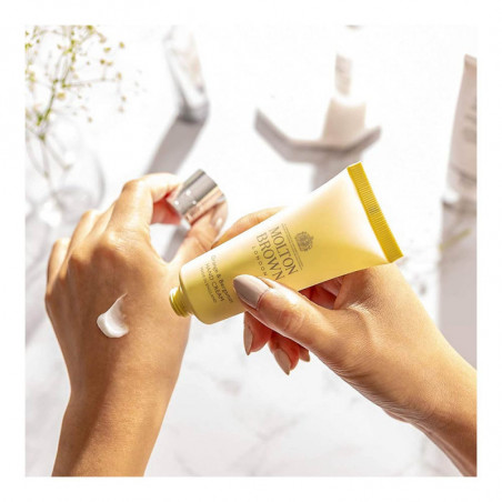 ORANGE & BERGAMOT HAND CREAM