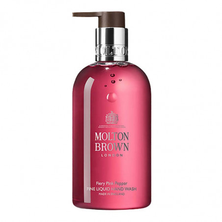 FIERY PINK PEPPER FINE LIQUID HAND WASH