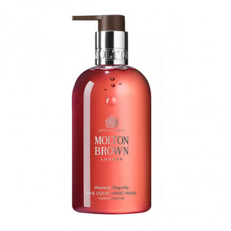 HEAVENLY GINGERLILY FINE LIQUID HAND WASH