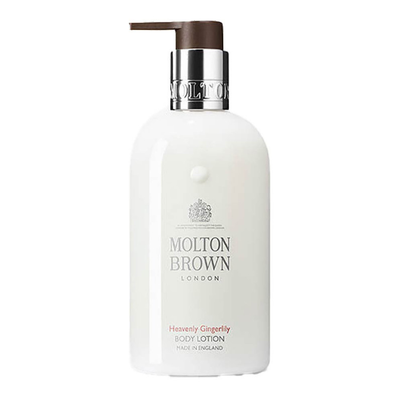 HEAVENLY GINGERLILY BODY LOTION