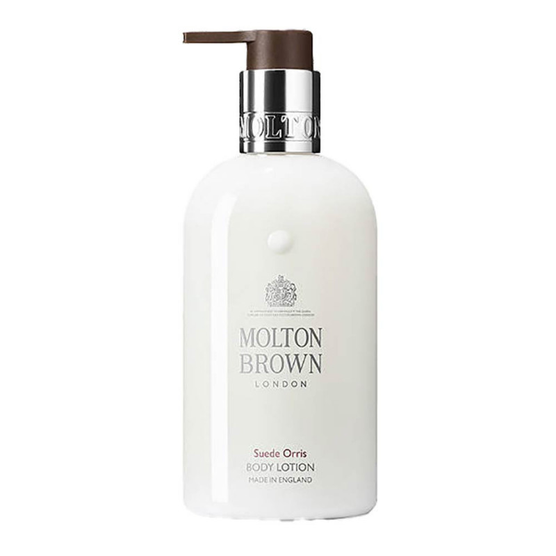 SUEDE ORRIS BODY LOTION