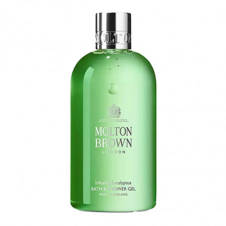 EUCALYPTUS BATH & SHOWER GEL
