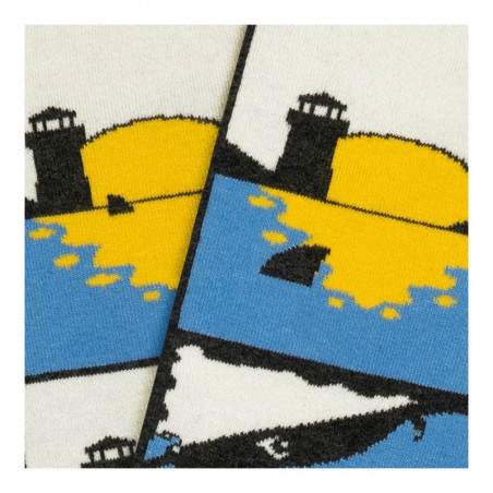 CALCETINES JAWS AMITY ISLAND FW21