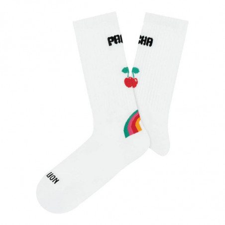 CALCETINES ATHLETIC PACHA RAINBOW FW21