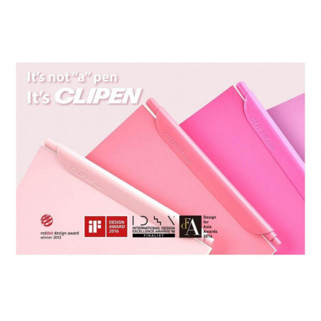 BOLIGRAFO  04  FLAMINGO PINK