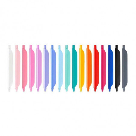 BOLIGRAFO 13 KETCHUP RED