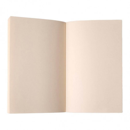 CUADERNO SUGAR CUBE NOTEBOOK ROSE QUARTZ