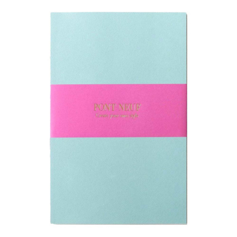 CUADERNO SUGAR CUBE NOTEBOOK OPAL