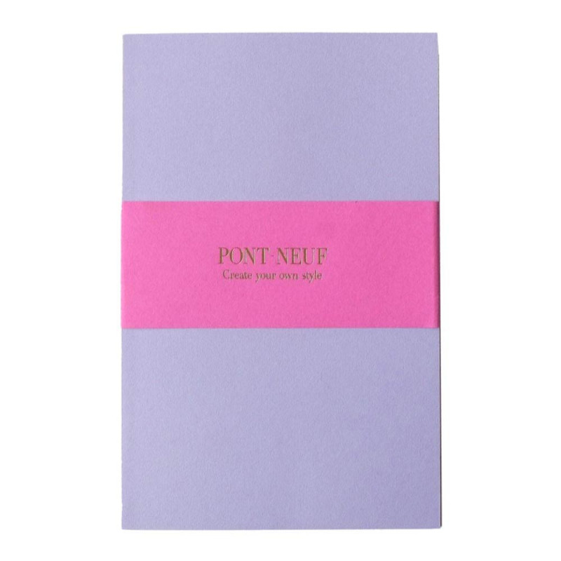 CUADERNO SUGAR CUBE NOTEBOOK SAPPHIRE