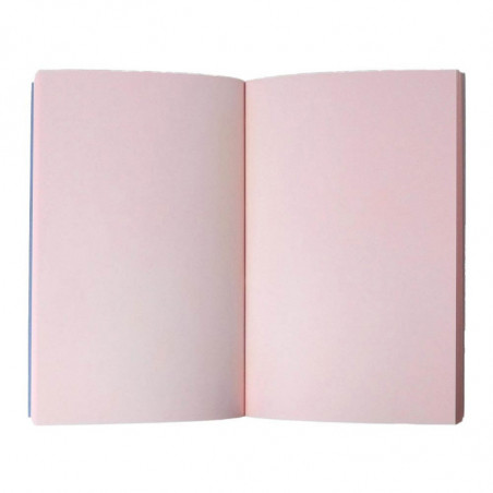 CUADERNO SUGAR CUBE NOTEBOOK SAPPHIRE