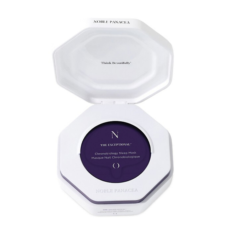 THE EXCEPTIONAL CHRONOBIOLOGY SLEEP MASK