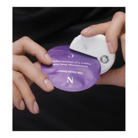 THE EXCEPTIONAL CHRONOBIOLOGY SLEEP MASK