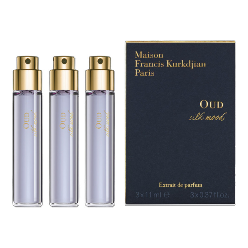 OUD SILK MOOD EXTRAIT DE PARFUM SET