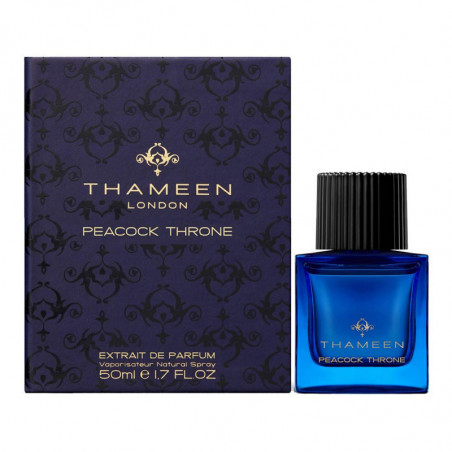 PEACOCK THRONE EAU DE PARFUM