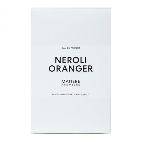 NEROLI ORANGER EAU DE PARFUM