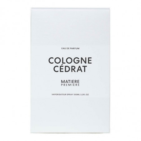 COLOGNE CEDRAT EAU DE PARFUM
