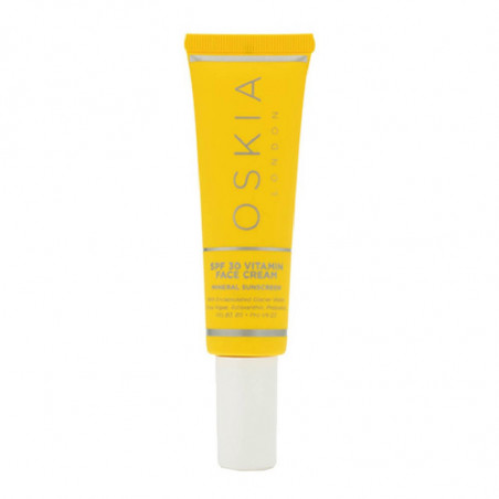 SPF 30 VITAMIN FACE CREAM MINERAL SUNSCREEN