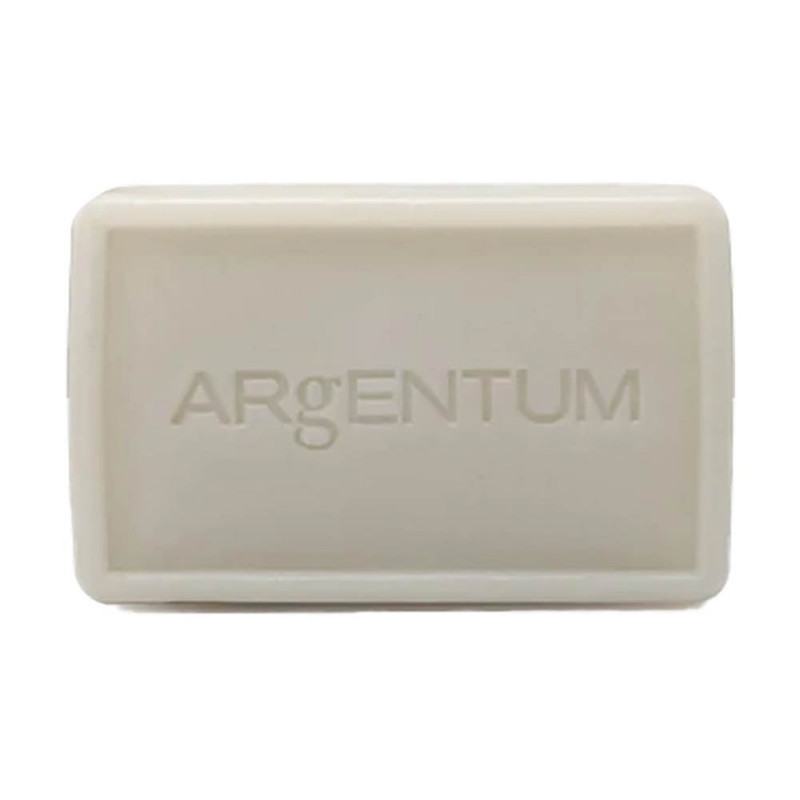 LE SAVON LUNE ILUMINATING SILVER CLEANSING BAR