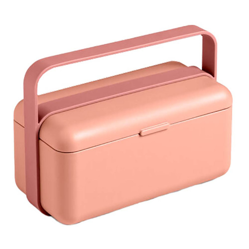 LUNCHBOX BAULETTO S L-FLAMINGO