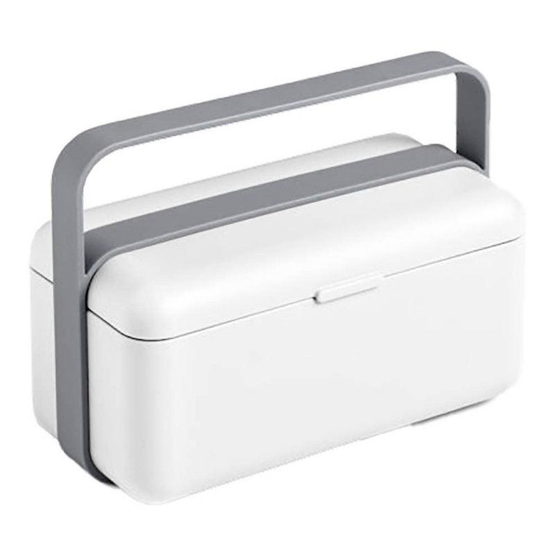 LUNCHBOX BAULETTO S ARCTIC WHITE